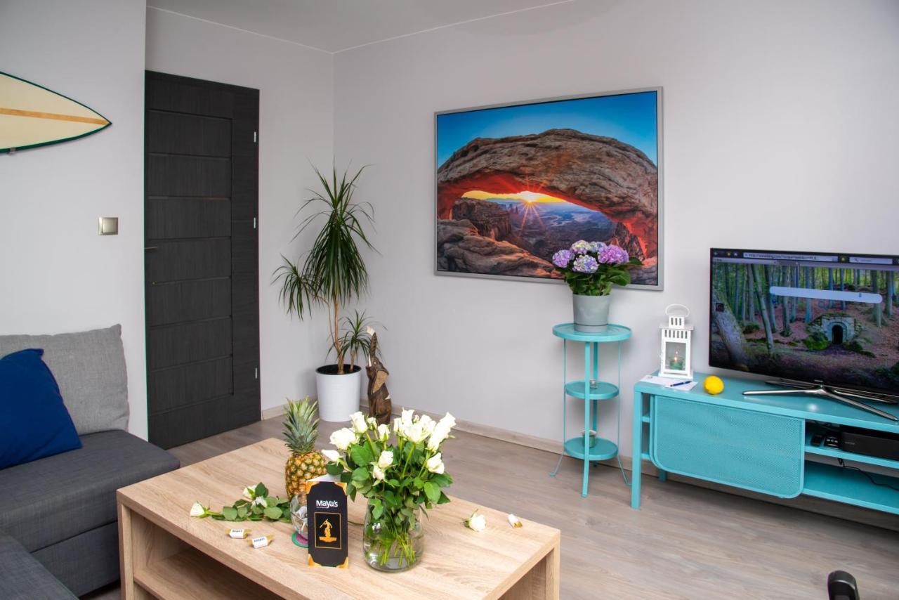 Ferienwohnung A Flat In Sopot - M121 Exterior foto