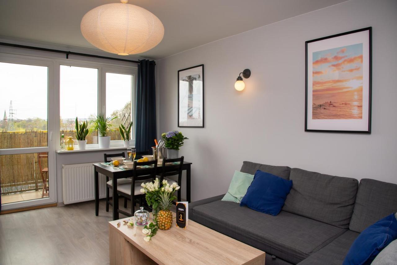 Ferienwohnung A Flat In Sopot - M121 Exterior foto