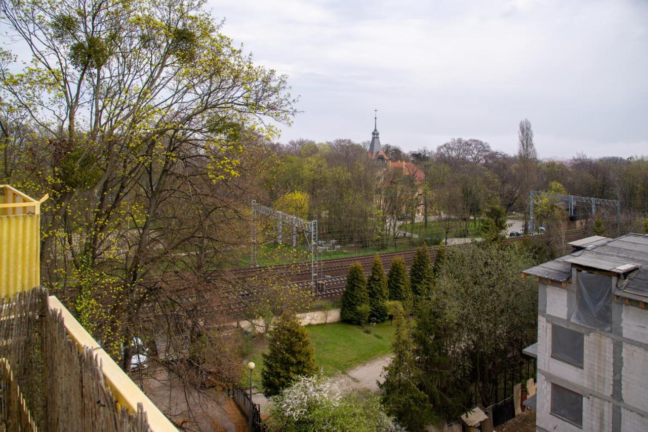 Ferienwohnung A Flat In Sopot - M121 Exterior foto